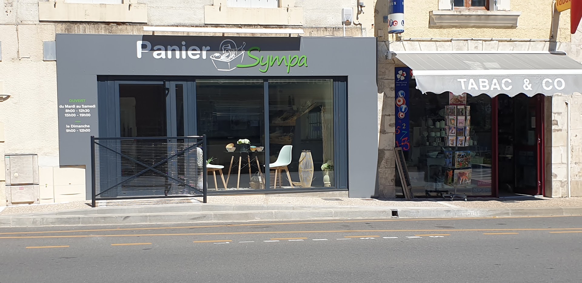 Panier Sympa · Photos 1